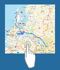 Fahrstrecke